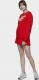 4f Bluza damska NOSH4-BLD001 czerwona r. XL 2
