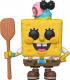 Figurka Funko Pop POP Animation: SpongeBob The Movie- SpongeBob Squarepants with Gary 1