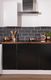 D-c-Fix Folia Okleina Klejowa Samoprzylepna Meblowa DREWNO CZARNE 90x50 C72 4