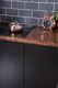 D-c-Fix Folia Okleina Klejowa Samoprzylepna Meblowa DREWNO CZARNE 90x50 C72 6