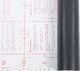 D-c-Fix Folia Dekoracyjna Okleina Meblowa Kolor SZARO-CZARNY MAT 45x50 F46 2