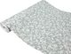 Gekkofix Folia Okleina Meblowa Klejowa Samoprzylepna ORNAMENT SZARY 67x50 W75 1