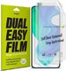 Ringke Ringke Dual Easy 2x folia Xiaomi Poco F2 Pro 1
