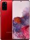 Smartfon Samsung Galaxy S20 Plus 128 GB Dual SIM Czerwony 2