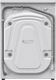 Pralka Gorenje Pralka Gorenje WHE74S3 2