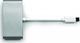 HUB USB Port Designs 1x USB-C  + 3x USB-A 3.0 (900122) 3