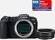 Aparat Canon EOS RP + adapter EF-EOS R (3380C023) 1