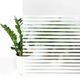 D-c-Fix Folia Okleina Okienna Statyczna Szyby Witraż PASY MLECZNE 45x150 G103 6