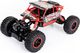 NQD NQD 4WD Rock Crawler auto na akumulator 1:18 2.4Ghz 1