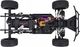 VRX Racing Model RC Octane Blast Brushless 1:10 4x4 1