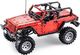 Double Eagle Klocki CaDa Technic Auto RC Jeep Wrangler na pilota (DE/C61006W) 1