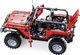 Double Eagle Klocki CaDa Technic Auto RC Jeep Wrangler na pilota (DE/C61006W) 1