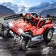 Double Eagle Klocki CaDa Technic Auto RC Jeep Wrangler na pilota (DE/C61006W) 4