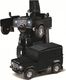 Rastar Land Rover Transformer Die Cast 1:32 RTR (zasilanie na baterie) - czarny 1