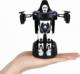 Figurka Rastar Mini transformer Die Cast 1:32 RTR (zasilanie na baterie) - biały 3