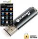 Pendrive Platinet X-Depo, 16 GB  (PMFE16B) 1