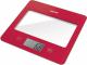 Waga kuchenna Sencor SKS 5024RD czerwona 1