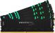 Pamięć HyperX Predator RGB, DDR4, 128 GB, 3200MHz, CL16 (HX432C16PB3AK4/128) 2