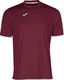 Joma Koszulka Joma Combi 100052.671 100052.671 bordowy L 1