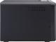 Serwer plików Qnap Serwer plików TS-653D-8G / 1x 10 TB HDD 4