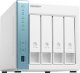 Serwer plików Qnap TS-431P3-2G / 1x 4 TB HDD 7