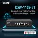 Switch Qnap QSW-1105-5T 5