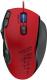 Mysz Speedlink Prime Z-DW Czerwona (SL-6390-RD) 1