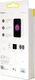 Baseus Szkło hartowane 0,3mm Baseus z filtrem światła niebieskiego do iPhone 7 / 8 / SE 2, 4,7"  (SGAPIPHSE-LB02) - 022940 20
