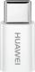 Adapter USB Huawei AP52 USB-C - microUSB Biały  (Hua000142) 3