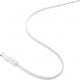 Adapter USB Huawei AP52 USB-C - microUSB Biały  (Hua000142) 5