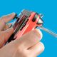 Baseus Etui 360 Baseus GS06 do konsoli Nintendo Switch (czarne) 11