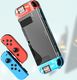 Baseus Etui 360 Baseus GS06 do konsoli Nintendo Switch (czarne) 13