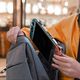 Baseus Etui 360 Baseus GS06 do konsoli Nintendo Switch (czarne) 7
