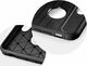 Etui Carbon Samsung A21 A215 czarny /black 2