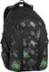 BAGMASTER Plecak szkolny Bag 8 G czarny 1