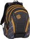 BAGMASTER Plecak szkolny Bag 8 E czarny 1