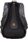 BAGMASTER Plecak szkolny Bag 8 E czarny 4