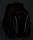 BAGMASTER Plecak szkolny Bag 8 E czarny 7