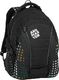 BAGMASTER Plecak szkolny Bag 8 D czarny 1