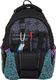 BAGMASTER Plecak szkolny Bag 8 C czarny 5