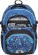 BAGMASTER Plecak Szkolny dwukomorowy Theory 9 C niebieski 5