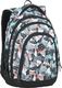 BAGMASTER Plecak szkolny Bagmaster Supernova 9 A szary 1