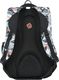 BAGMASTER Plecak szkolny Bagmaster Supernova 9 A szary 2
