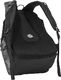 BAGMASTER Plecak Młodzieżowy trzykomorowy grafitowy moro 8 Ch Black/gray/white 6