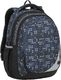 BAGMASTER Plecak szkolny Maxvell 9 B granatowy 1