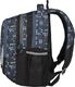 BAGMASTER Plecak szkolny Maxvell 9 B granatowy 1