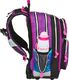 BAGMASTER Plecak szkolny Galaxy 9 C fioletowy 4