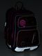 BAGMASTER Plecak szkolny Galaxy 9 B niebieski 8