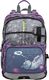 BAGMASTER Plecak szkolny Galaxy 9 A fioletowy 5