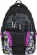 BAGMASTER Plecak szkolny Bag 9 B czarny 5